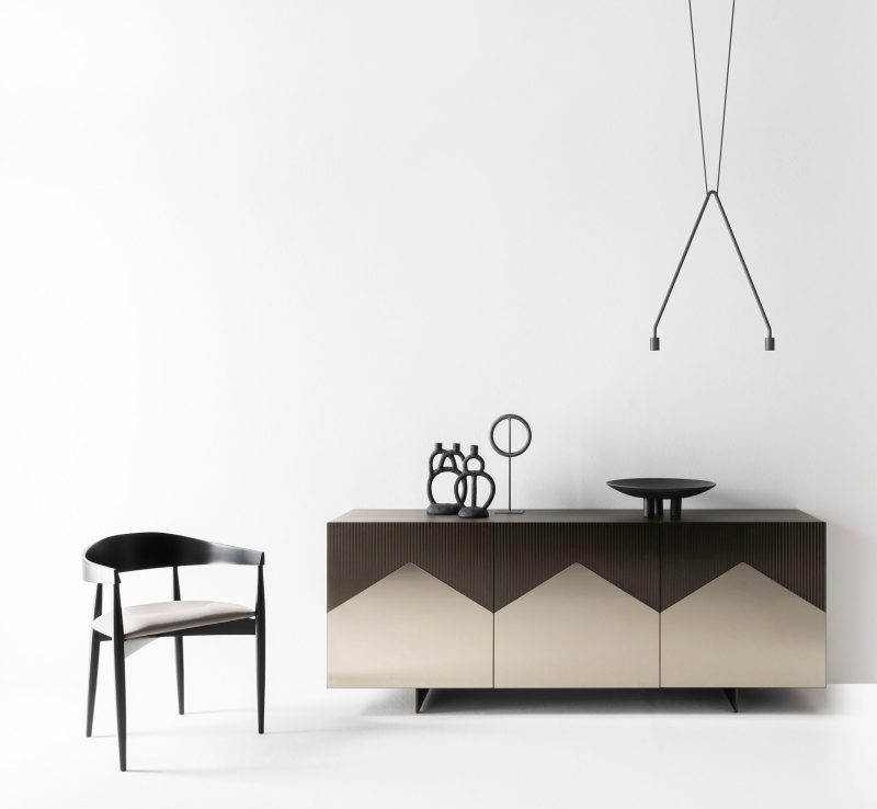 Damisio sideboards by Giorgiocasa