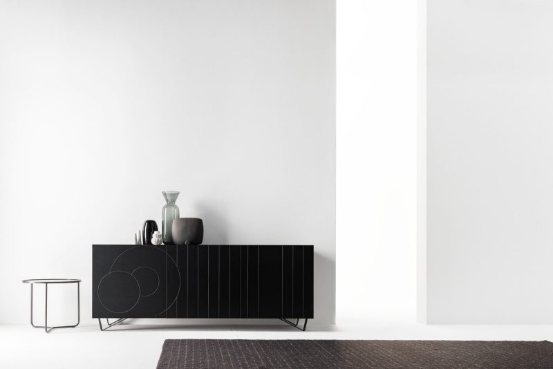 Iride sideboard by Giorgiocasa