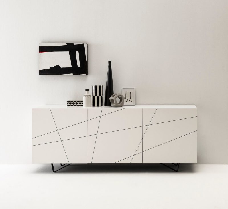Misia sideboard by Giorgiocasa