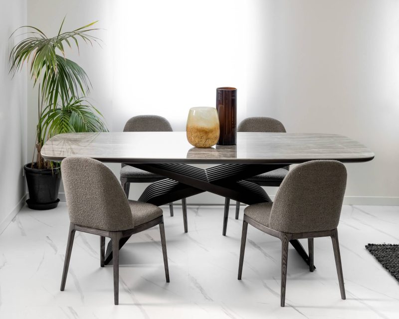 Nettuno dining table by Giorgiocasa - Image 2