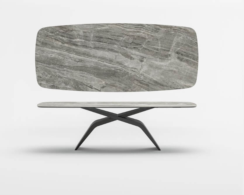 Nettuno dining table by Giorgiocasa - Image 4