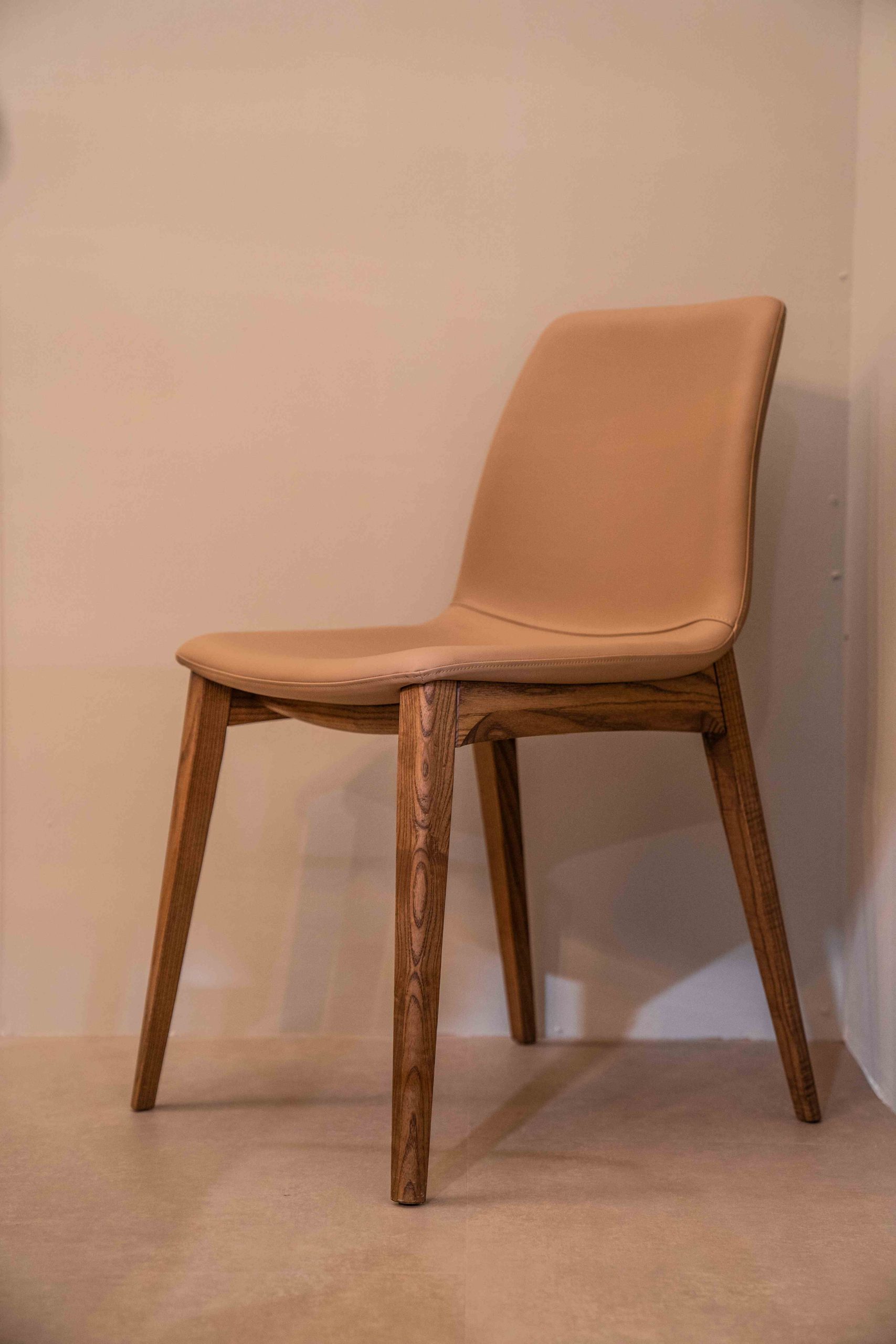 Nut dining chair by Giorgiocasa - Image 3