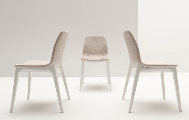 Nut dining chair by Giorgiocasa - Image 2