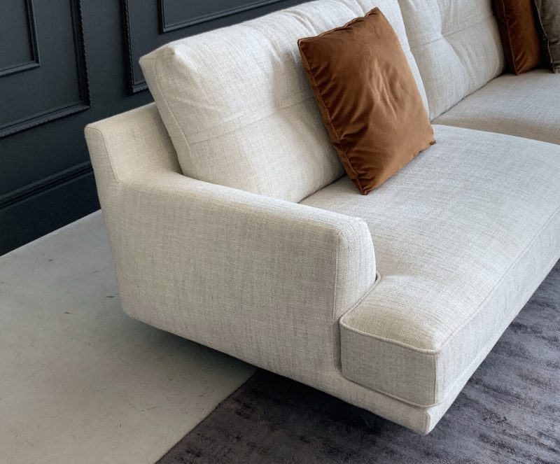 Brooklyn sofa by Flexteam - Image 3