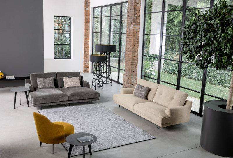 Brooklyn sofa by Flexteam - Image 14