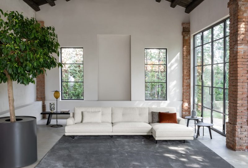 Brooklyn sofa by Flexteam - Image 15