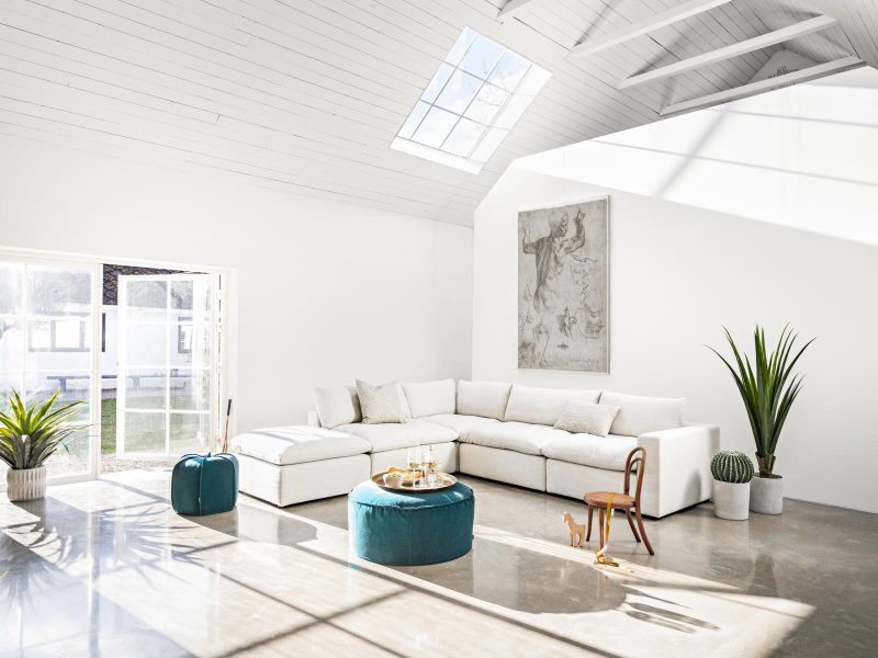 Starlight sectional sofa by Furninova - Image 6