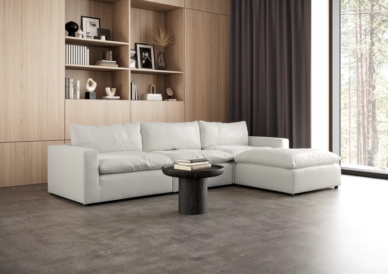 Starlight sectional sofa by Furninova - Image 11