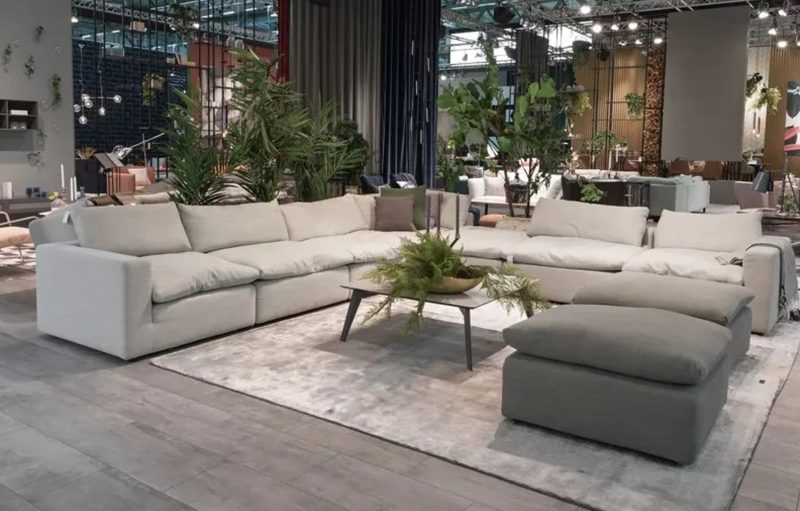 Starlight sectional sofa by Furninova - Image 7