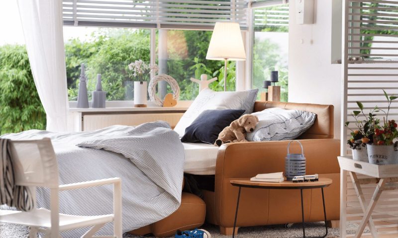 Eklipso sofa bed by Sesido - Image 7