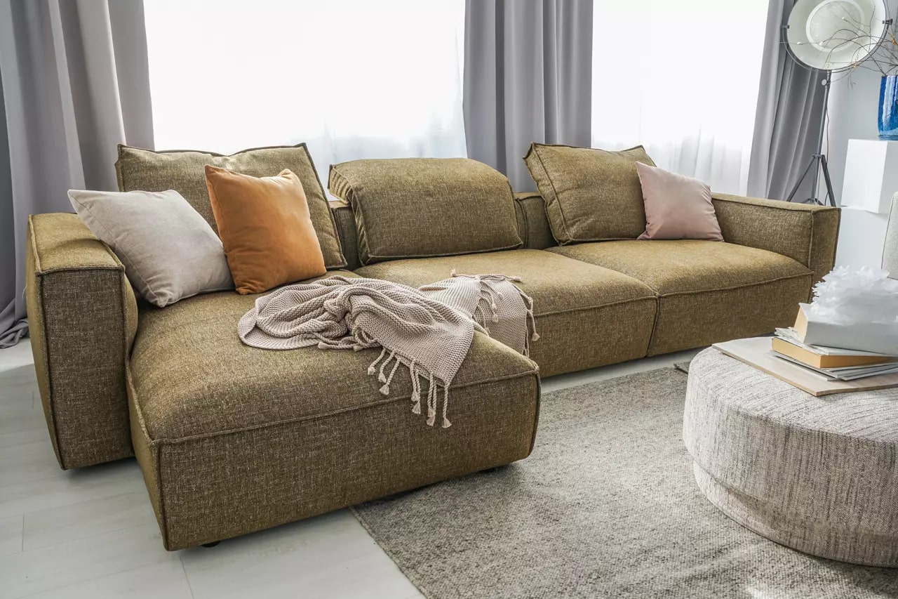 Brera sectional sofa by Furninova - Image 14