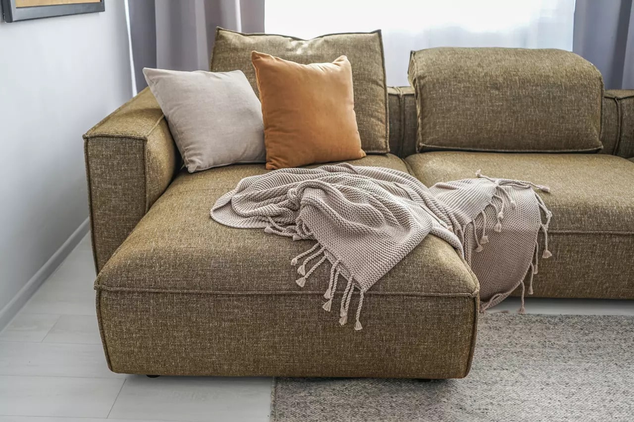 Brera sectional sofa by Furninova - Image 15