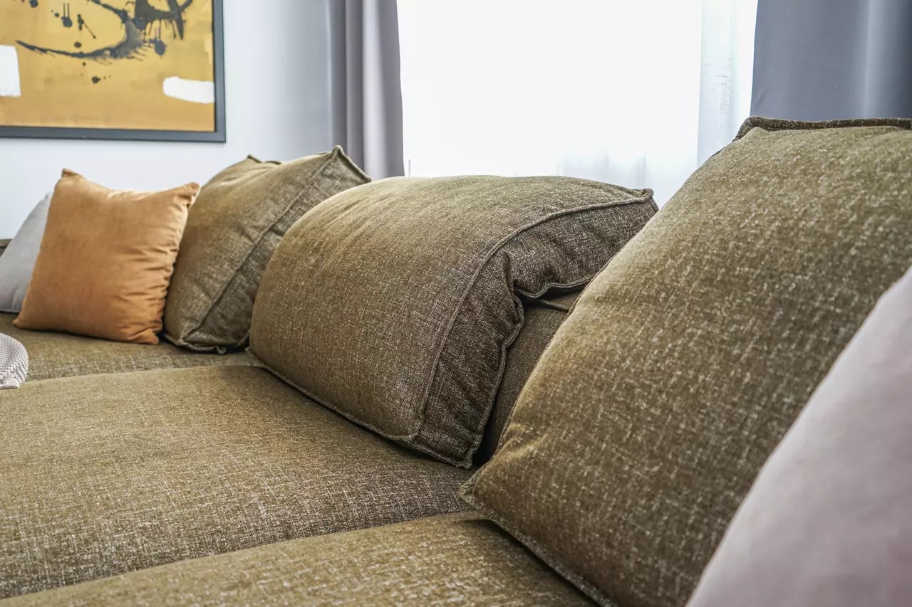 Brera sectional sofa by Furninova - Image 16