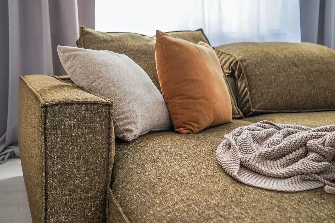 Brera sectional sofa by Furninova - Image 11