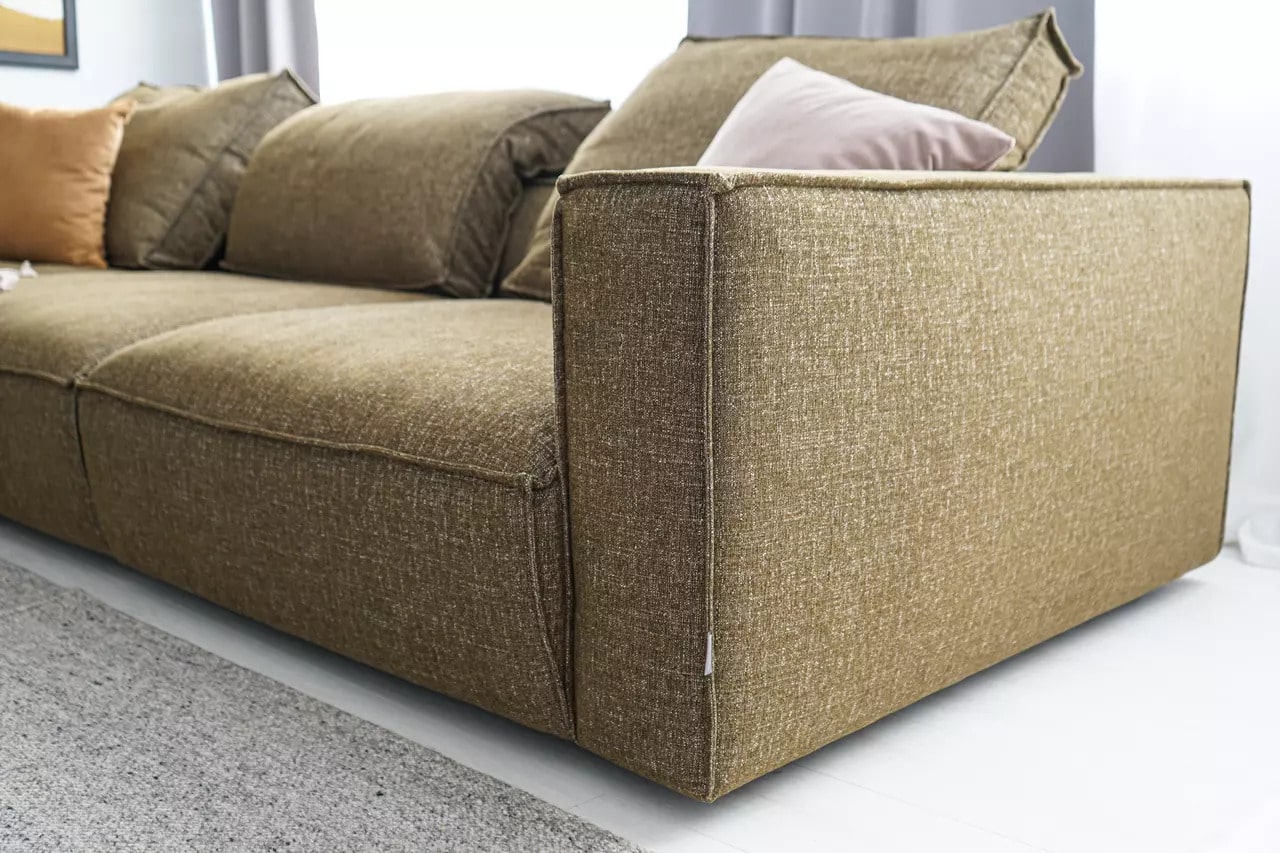 Brera sectional sofa by Furninova - Image 12