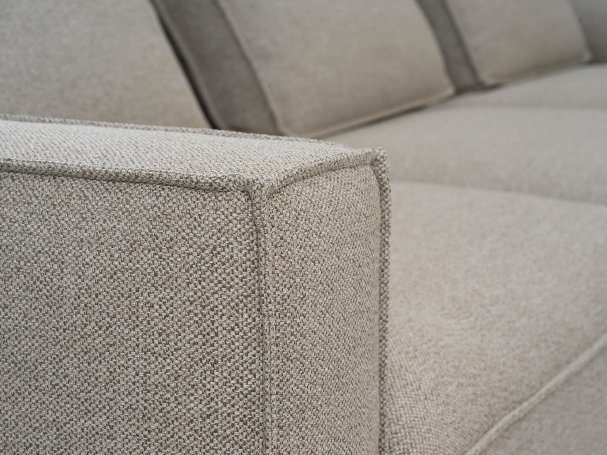 Brera sectional sofa by Furninova - Image 9