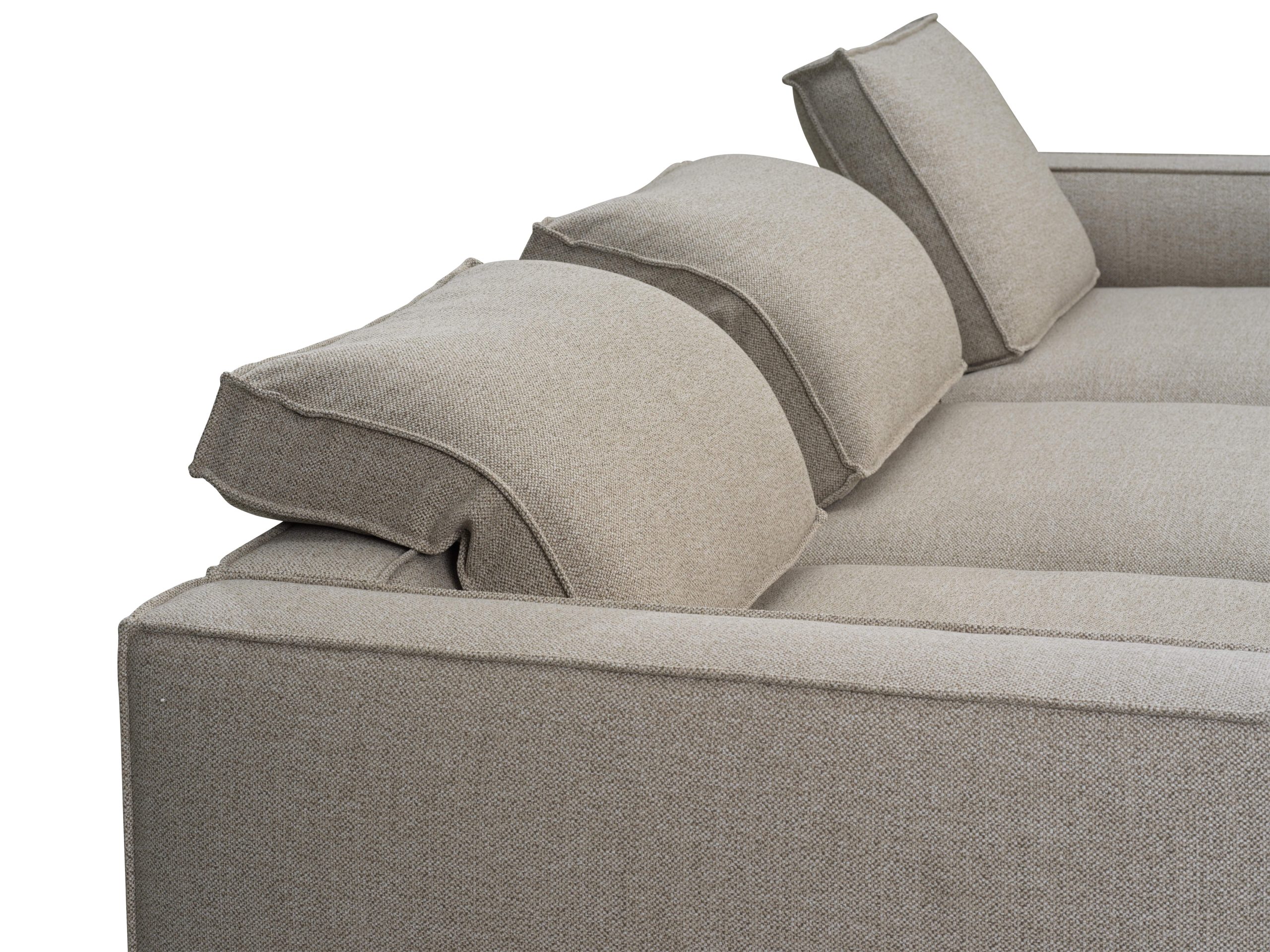 Brera sectional sofa by Furninova - Image 5