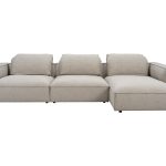 Brera sectional sofa by Furninova