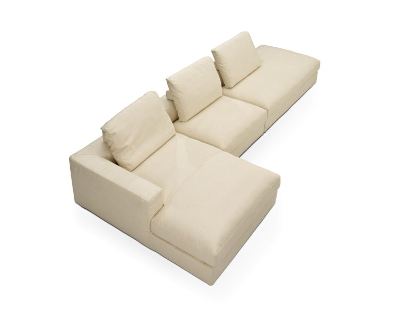 Jive LC sectional sofa by Furninova - Image 3