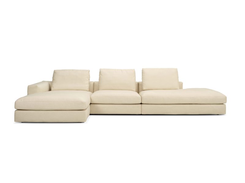 Jive LC sectional sofa by Furninova