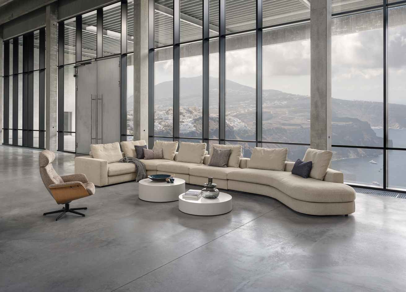 Jive sectional sofa by Furninova - Image 7
