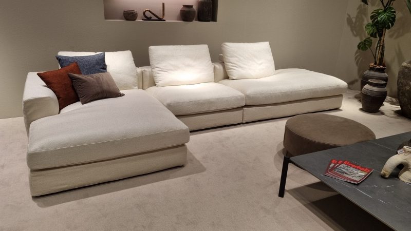 Jive LC sectional sofa by Furninova - Image 5