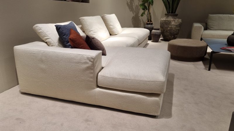 Jive LC sectional sofa by Furninova - Image 4