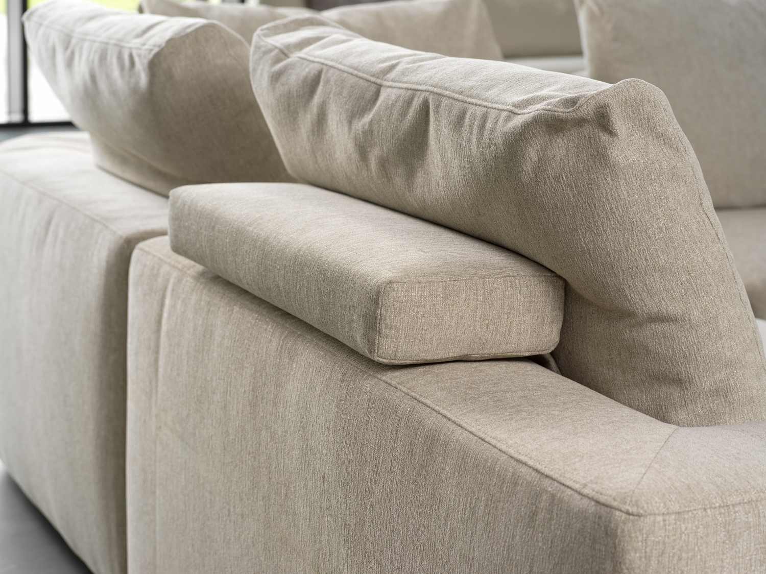 Jive sectional sofa by Furninova - Image 4