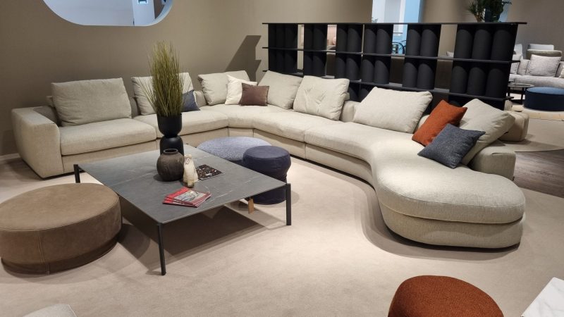 Jive sectional sofa by Furninova - Image 6
