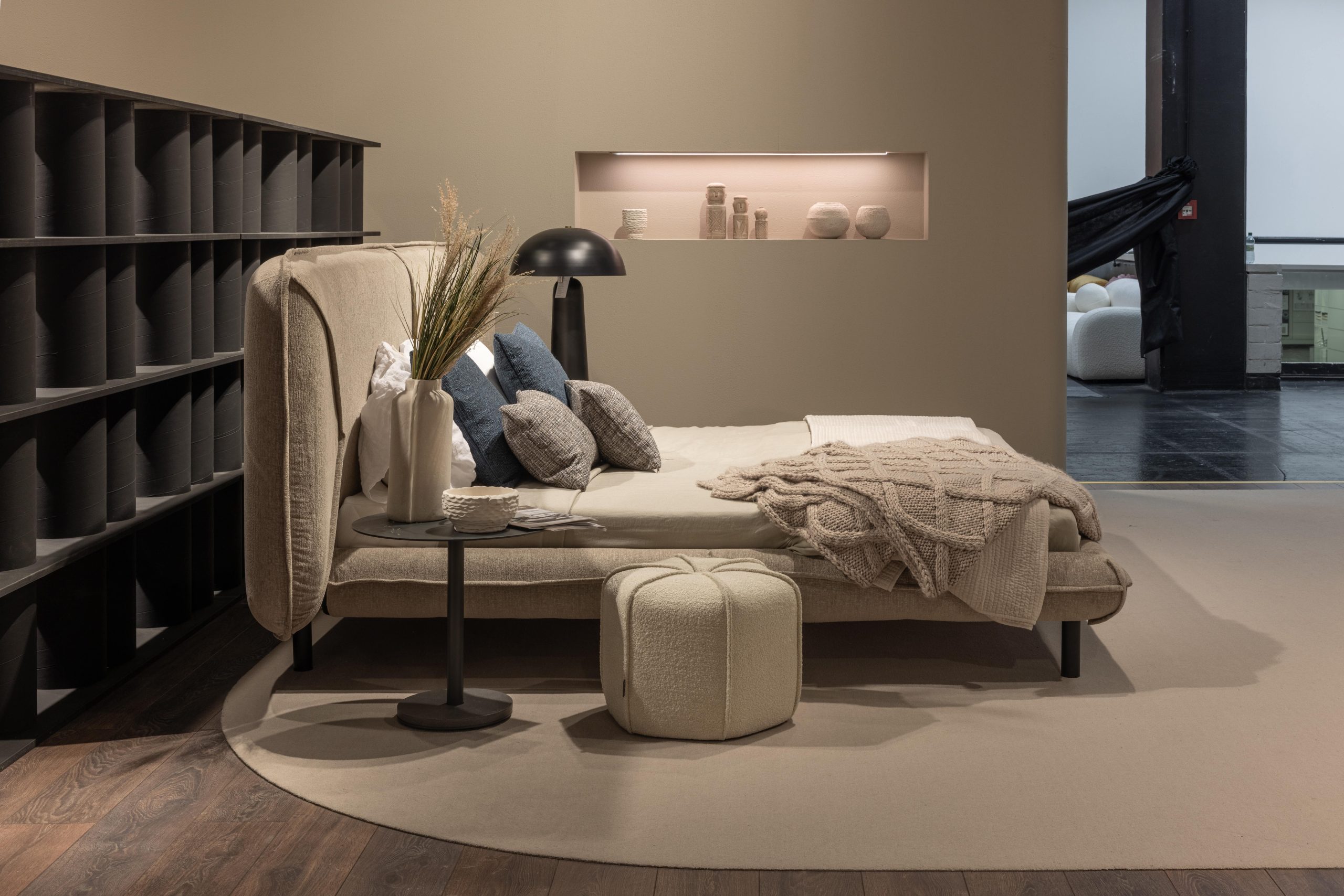 Arrondi bed by Furninova - Image 5