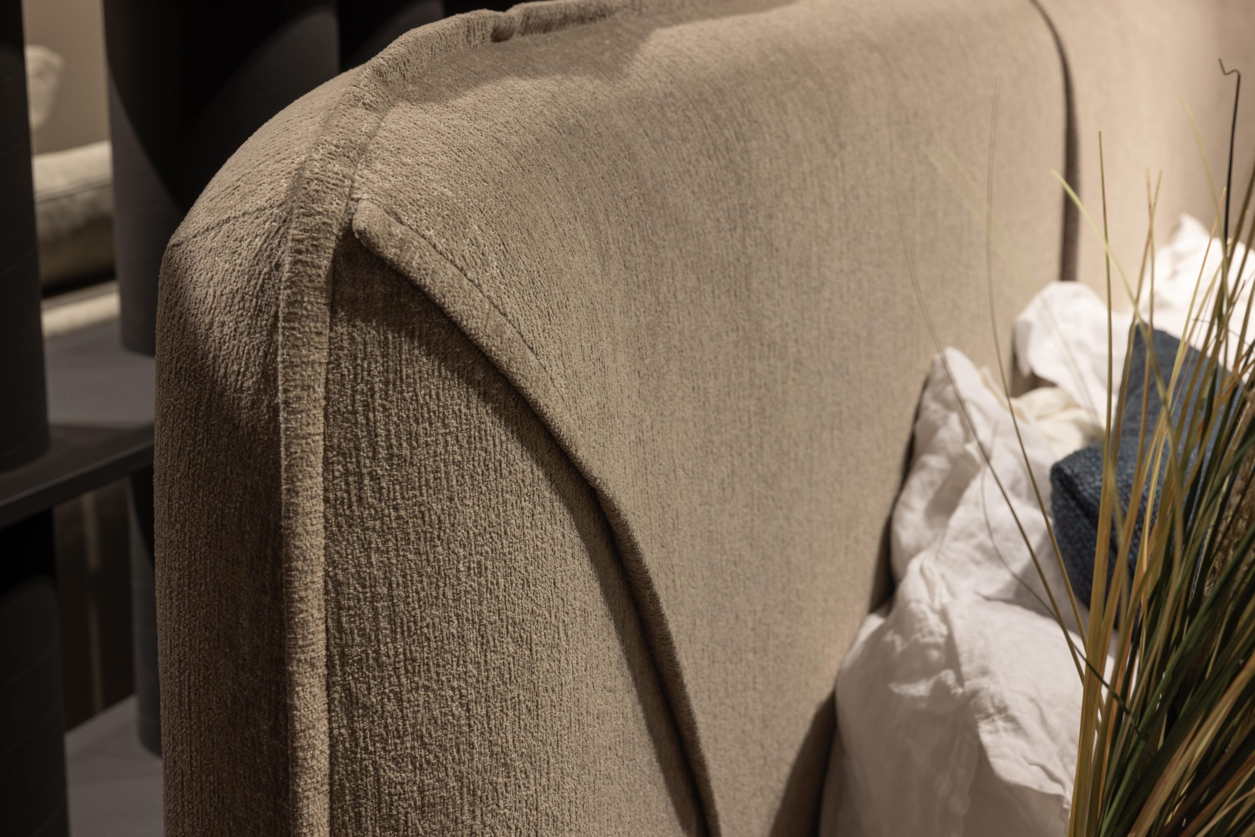 Arrondi bed by Furninova - Image 6