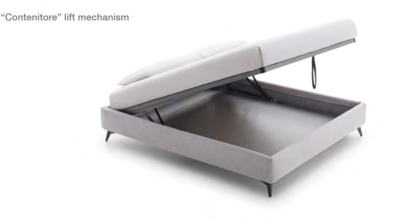 Duo bed by LeComfort - Image 5