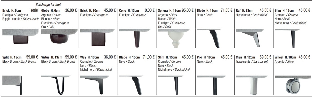 Inside bed by LeComfort