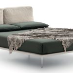 Fenice bed by LeComfort