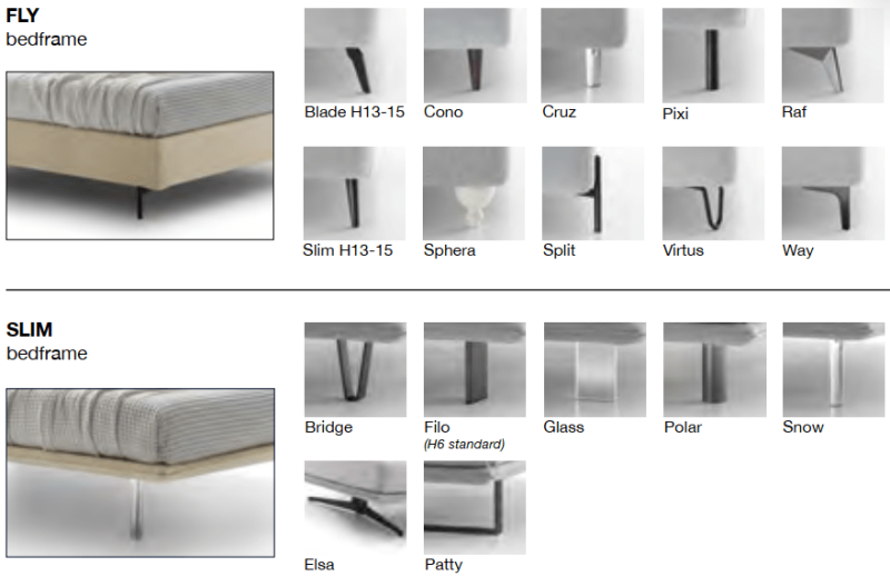 Fold bed by LeComfort - Image 5