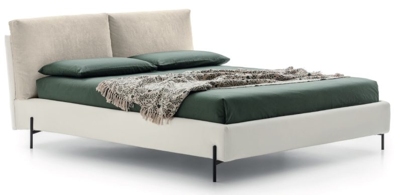 Ischia bed by LeComfort