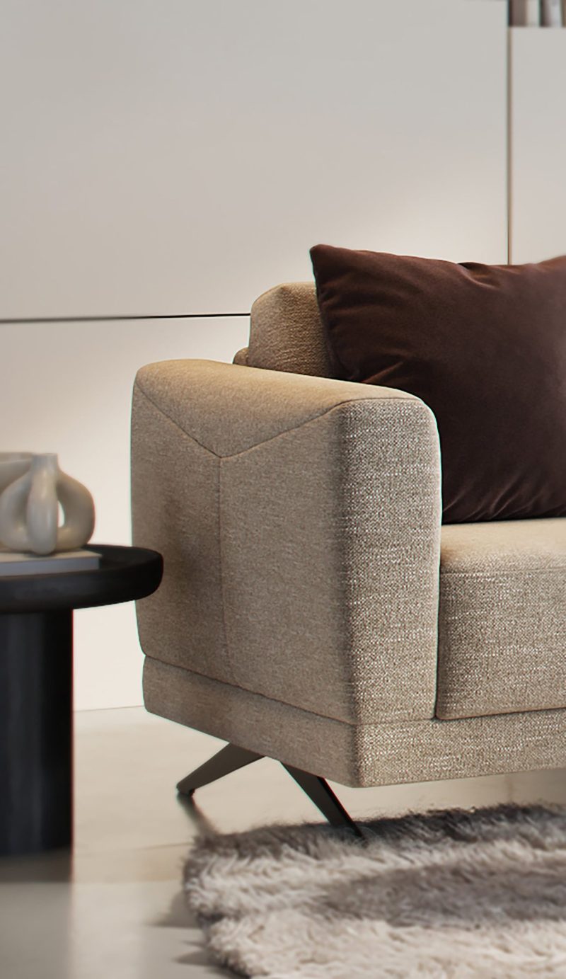 Nubo sofa bed smart-chair by Sesido - Image 10