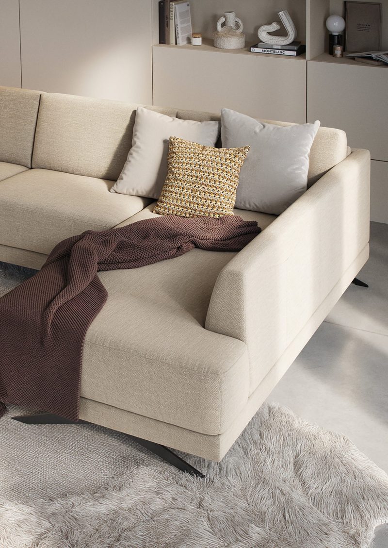 Nubo sofa bed smart-chair by Sesido - Image 9