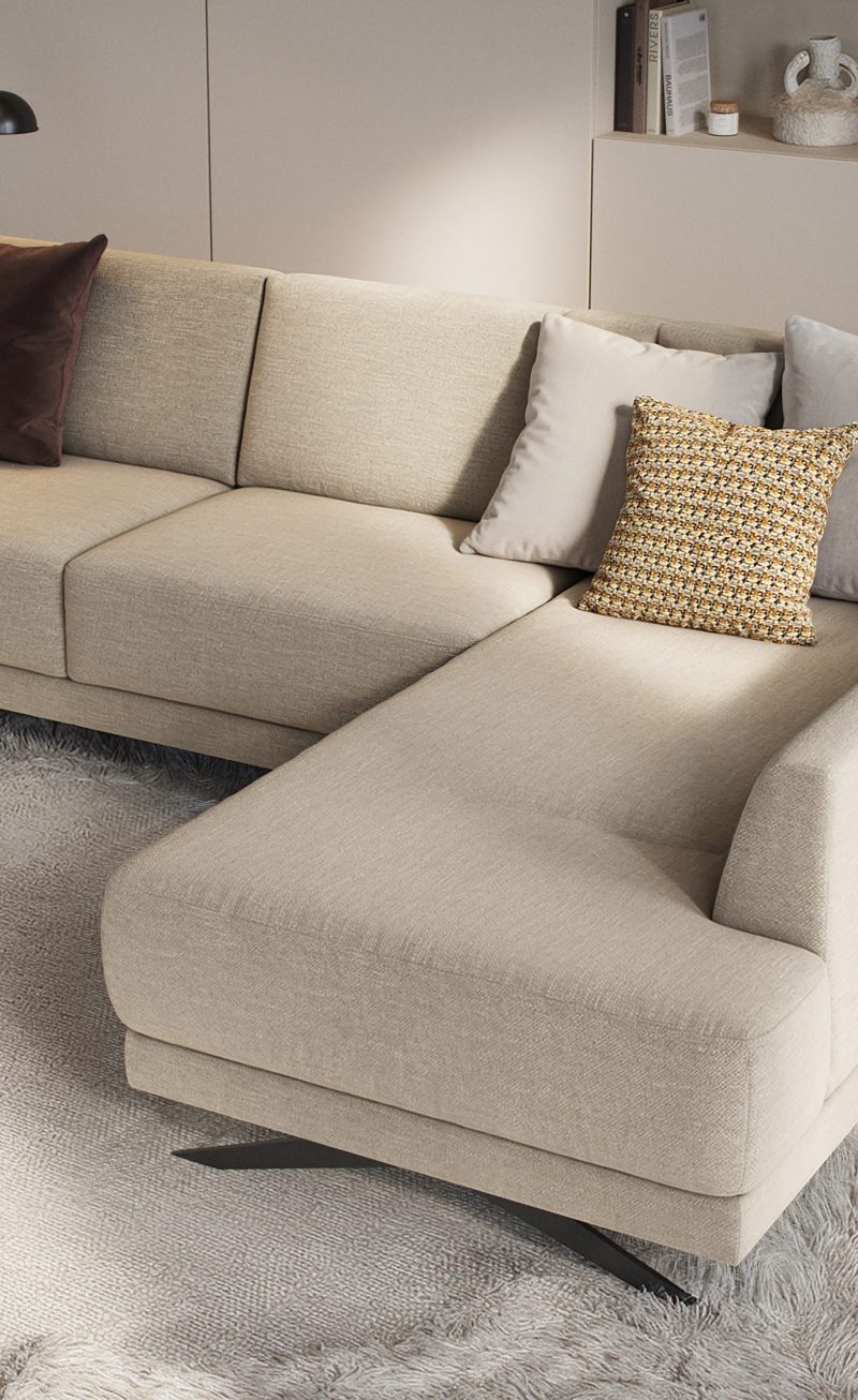 Nubo sofa bed smart-chair by Sesido - Image 8