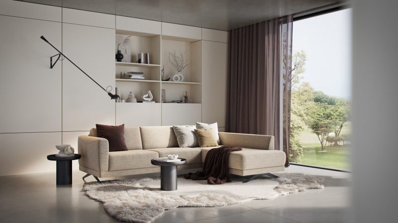 Nubo sofa bed smart-chair by Sesido - Image 3