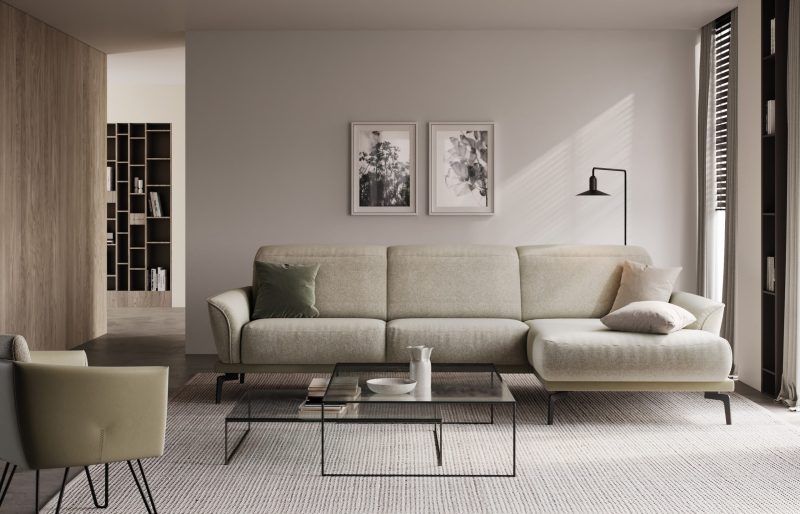 Platino relax sofa by Rom - Image 9