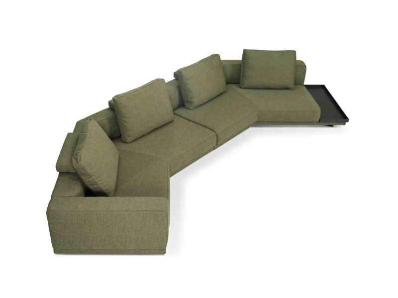 Catena sectional sofa by Furninova - Image 21