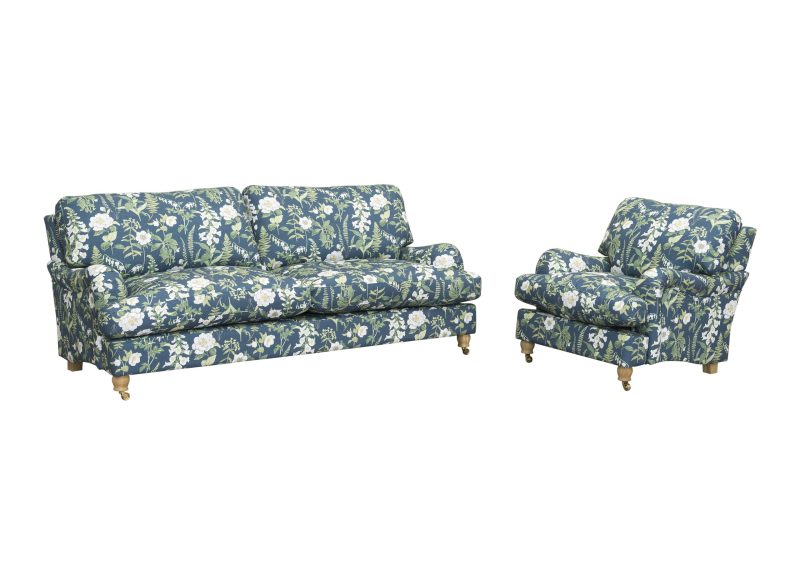 Oxford sofa by Burhens - Image 3
