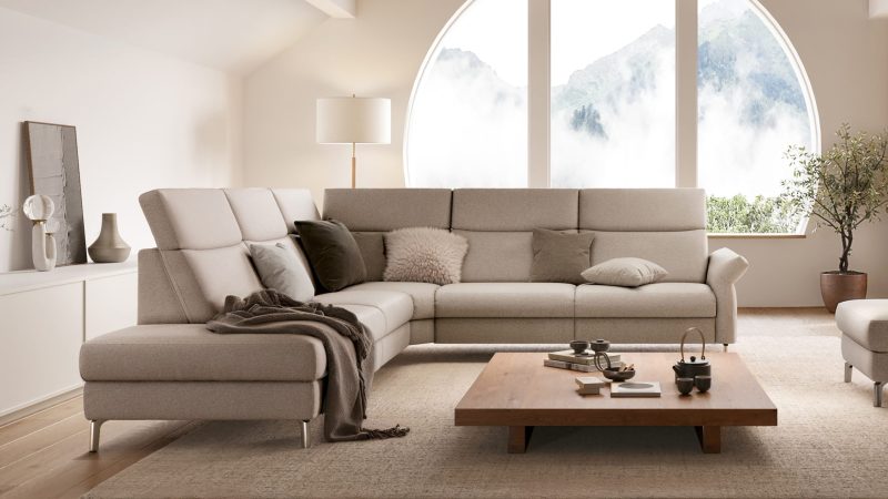 Selma relax sectional sofa by Rom1961 - Image 2