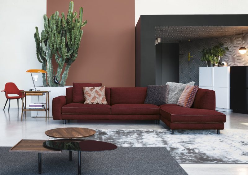 Andy sectional sofa by Flexteam - Image 11