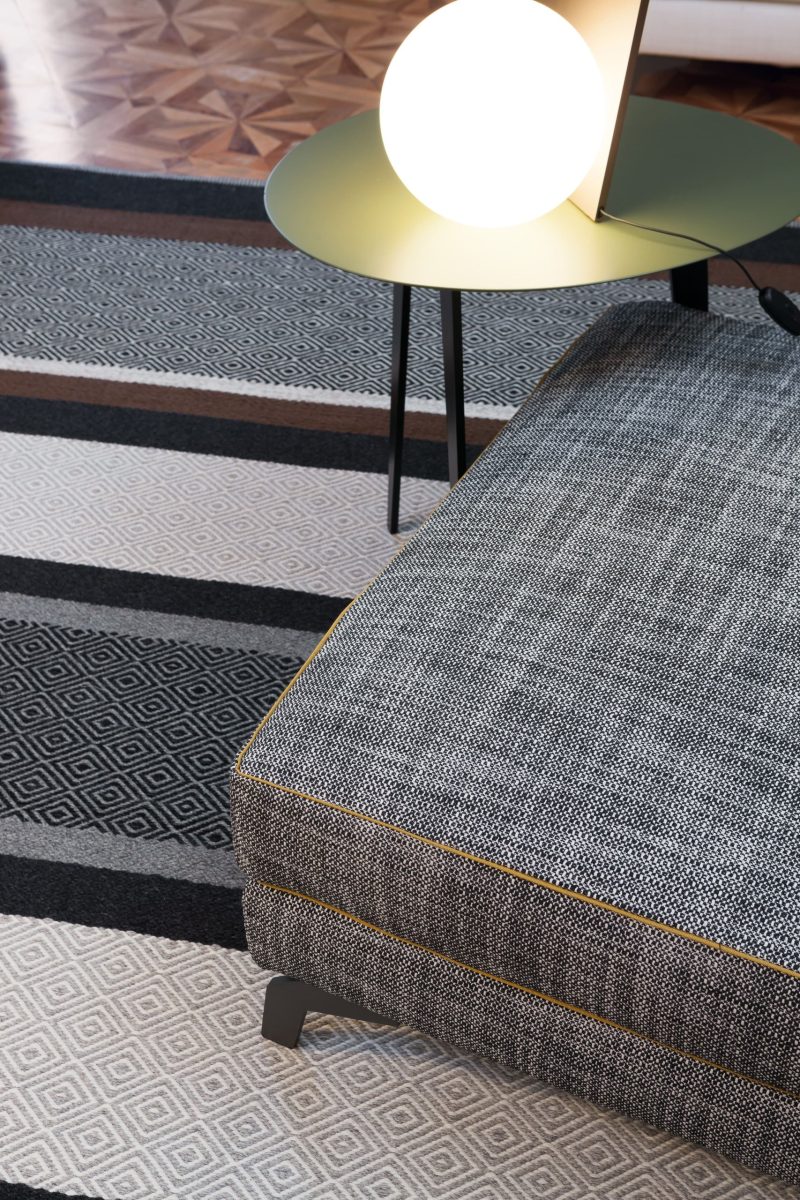 Andy sectional sofa by Flexteam - Image 17
