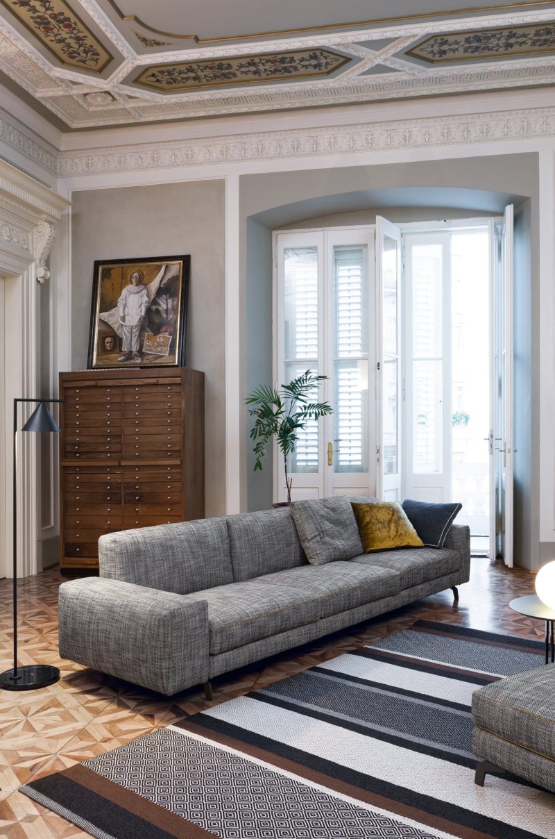 Andy sectional sofa by Flexteam - Image 13