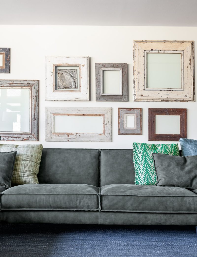 Andy sectional sofa by Flexteam