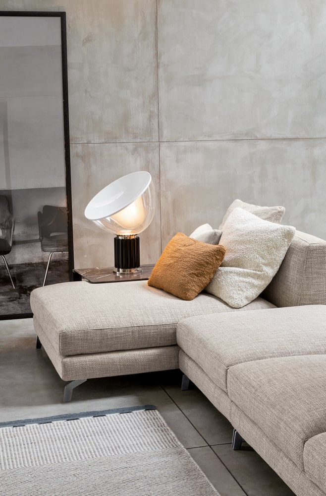 Andy sectional sofa by Flexteam