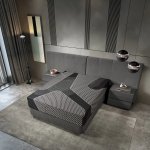 Black Moon Black Edition mattress by Dupen